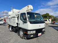 三菱ふそうキャンター高所作業車小型（2t・3t）[写真03]