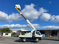 三菱ふそうキャンター高所作業車小型（2t・3t）[写真08]