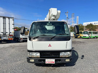 三菱ふそうキャンター高所作業車小型（2t・3t）[写真09]