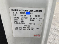 いすゞエルフローダーダンプ小型（2t・3t）[写真10]