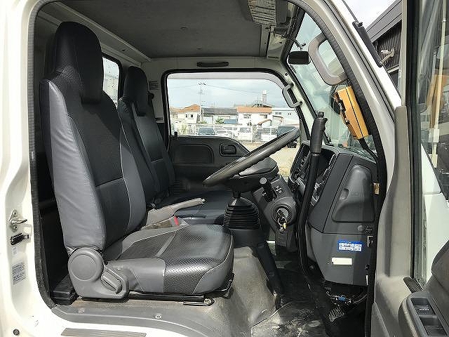 いすゞエルフローダーダンプ小型（2t・3t）[写真14]