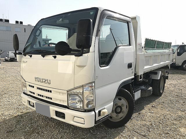いすゞエルフローダーダンプ小型（2t・3t）[写真03]