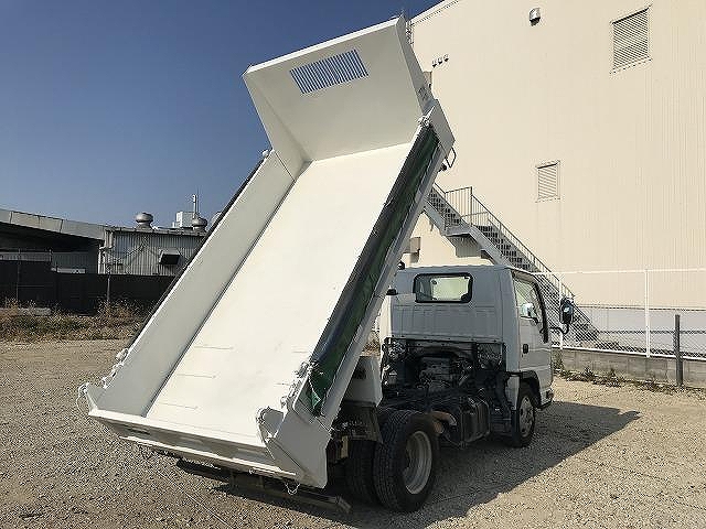 いすゞエルフローダーダンプ小型（2t・3t）[写真04]