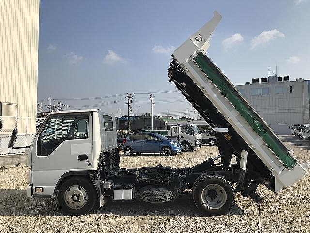 いすゞエルフローダーダンプ小型（2t・3t）[写真05]