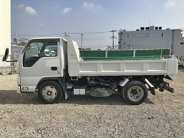 いすゞエルフローダーダンプ小型（2t・3t）[写真07]