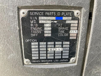 いすゞフォワードクレーン4段中型（4t）[写真13]