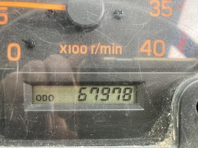 いすゞフォワードクレーン4段中型（4t）[写真15]