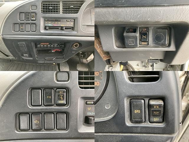 いすゞフォワードクレーン4段中型（4t）[写真22]