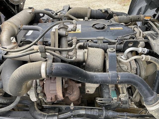 いすゞフォワードクレーン4段中型（4t）[写真26]