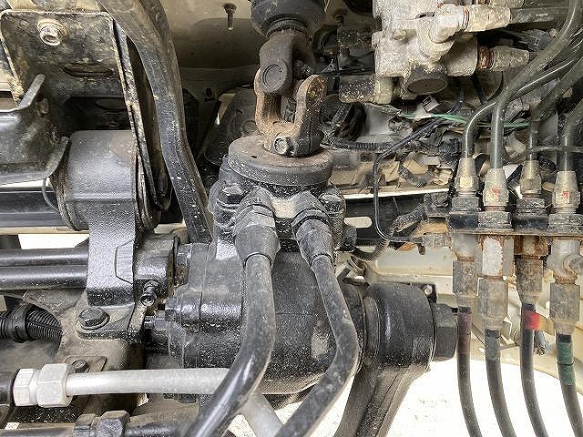 いすゞフォワードクレーン4段中型（4t）[写真28]