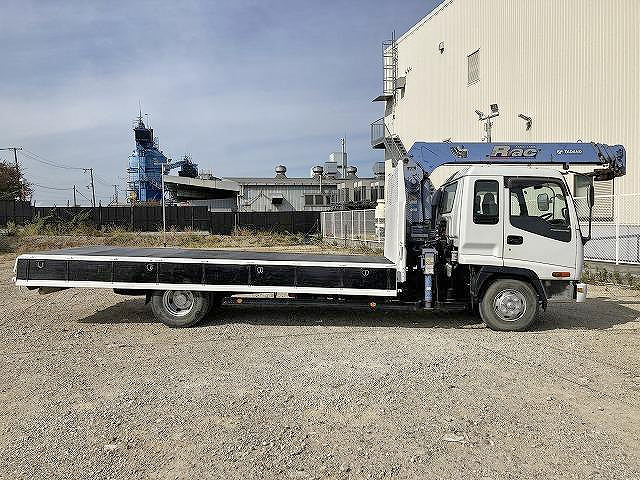 いすゞフォワードクレーン4段中型（4t）[写真05]