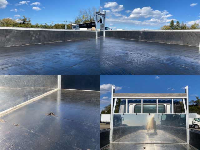 日野デュトロ平ボディ小型（2t・3t）[写真11]