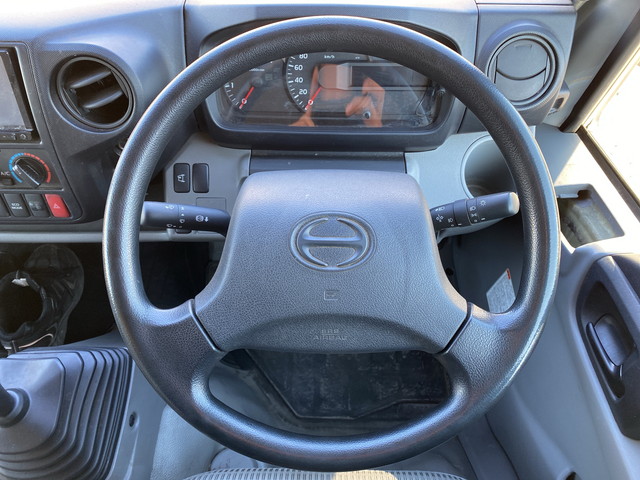 日野デュトロ平ボディ小型（2t・3t）[写真27]