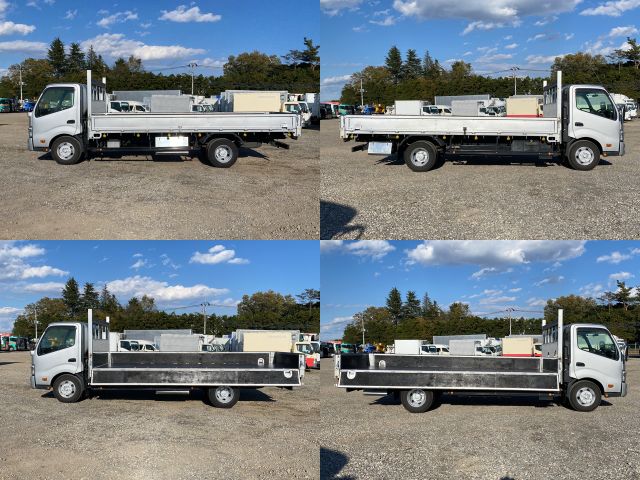 日野デュトロ平ボディ小型（2t・3t）[写真05]