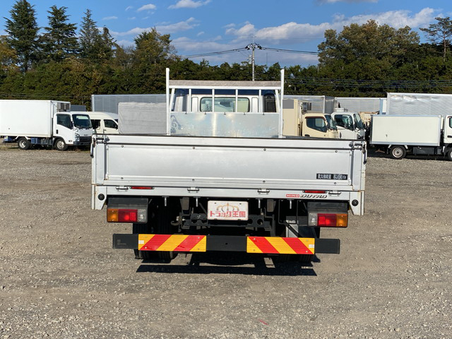 日野デュトロ平ボディ小型（2t・3t）[写真08]