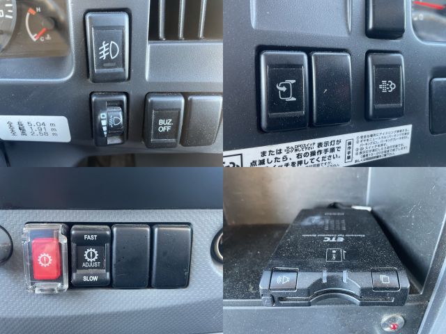 いすゞエルフ冷凍車（冷蔵車）小型（2t・3t）[写真36]