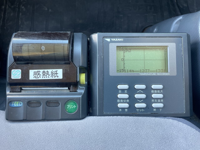 いすゞエルフ冷凍車（冷蔵車）小型（2t・3t）[写真37]