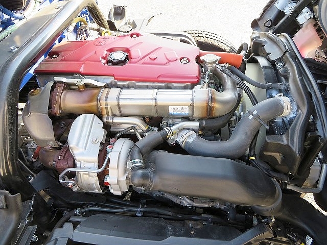 日野デュトロクレーン4段小型（2t・3t）[写真20]