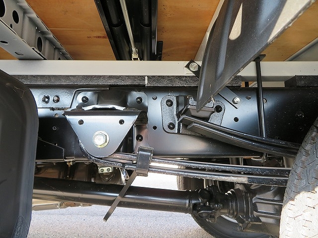 日野デュトロクレーン4段小型（2t・3t）[写真24]