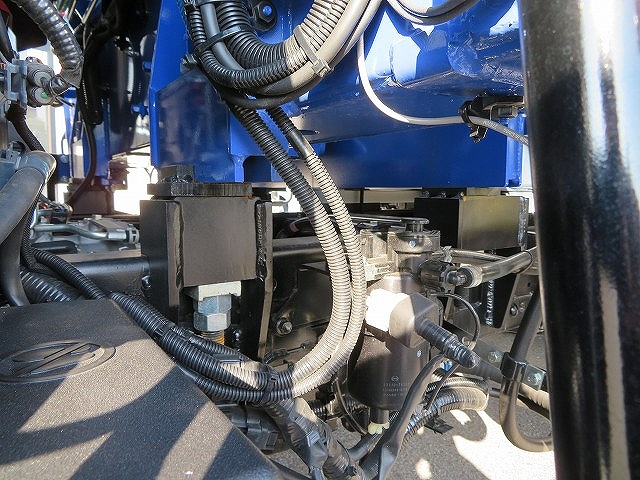 日野デュトロクレーン4段小型（2t・3t）[写真26]