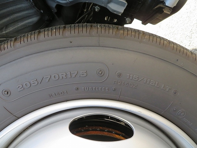 日野デュトロクレーン4段小型（2t・3t）[写真29]