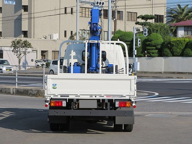 日野デュトロクレーン4段小型（2t・3t）[写真05]