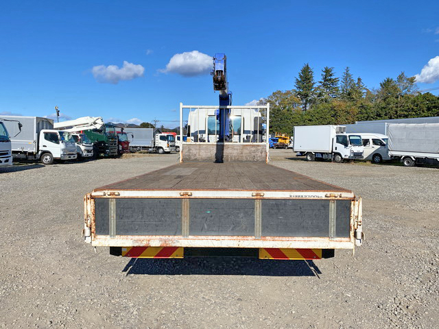 いすゞフォワードクレーン4段中型（4t）[写真11]