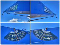 いすゞフォワードクレーン4段中型（4t）[写真14]