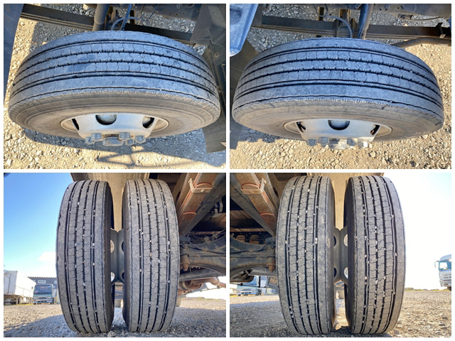 いすゞフォワードクレーン4段中型（4t）[写真21]