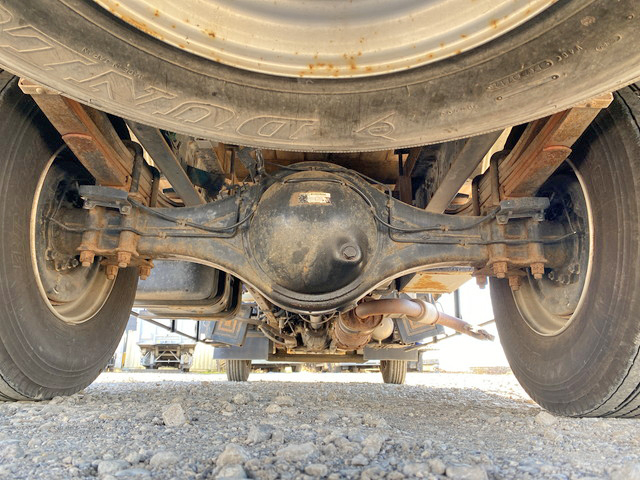 いすゞフォワードクレーン4段中型（4t）[写真26]