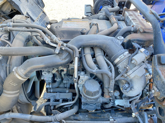 いすゞフォワードクレーン4段中型（4t）[写真27]