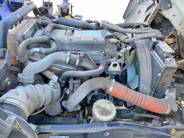 いすゞフォワードクレーン4段中型（4t）[写真28]