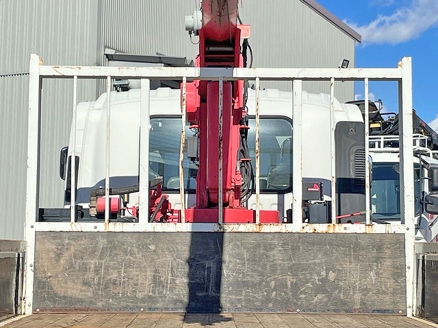 いすゞフォワードクレーン4段中型（4t）[写真11]