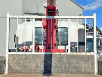 いすゞフォワードクレーン4段中型（4t）[写真11]