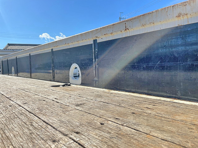 いすゞフォワードクレーン4段中型（4t）[写真12]