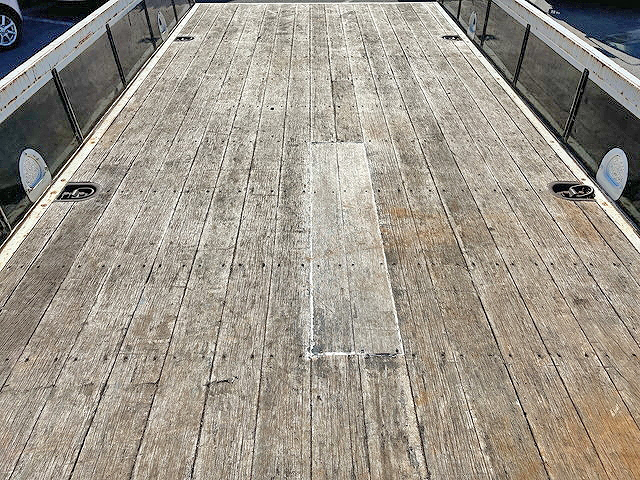 いすゞフォワードクレーン4段中型（4t）[写真13]