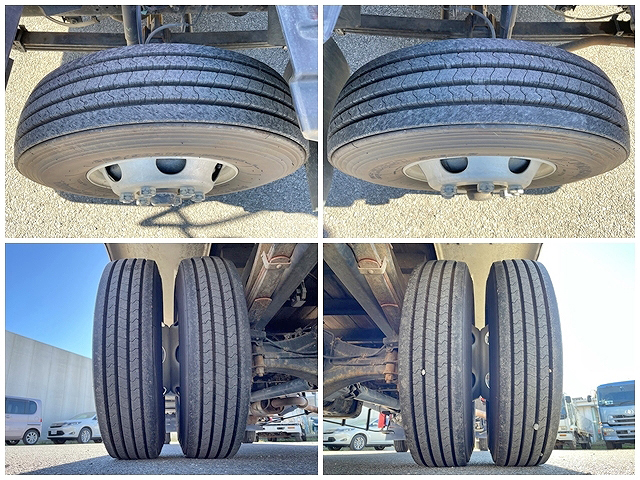 いすゞフォワードクレーン4段中型（4t）[写真22]