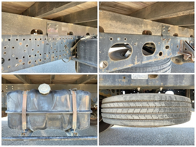 いすゞフォワードクレーン4段中型（4t）[写真23]