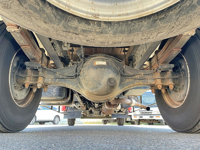 いすゞフォワードクレーン4段中型（4t）[写真24]