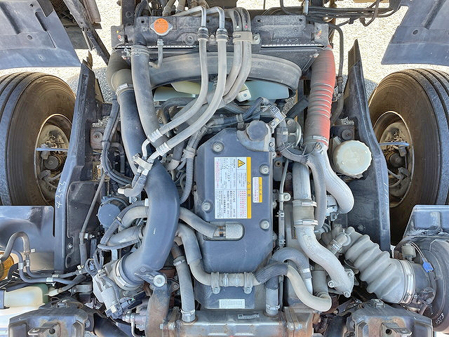 いすゞフォワードクレーン4段中型（4t）[写真27]