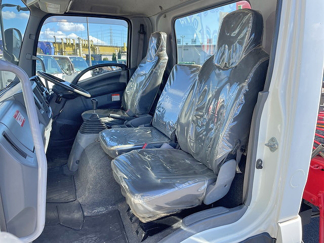 いすゞフォワードクレーン4段中型（4t）[写真32]