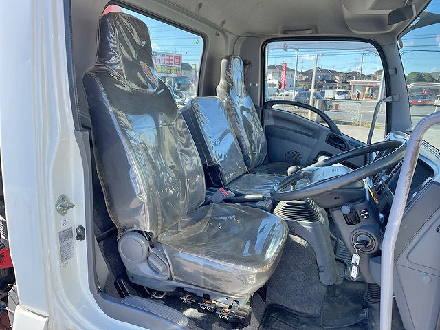 いすゞフォワードクレーン4段中型（4t）[写真34]