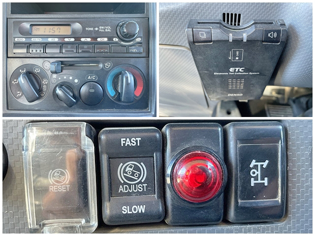 いすゞフォワードクレーン4段中型（4t）[写真37]