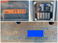 いすゞフォワードクレーン4段中型（4t）[写真39]