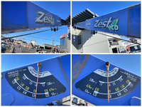 いすゞエルフクレーン3段小型（2t・3t）[写真16]