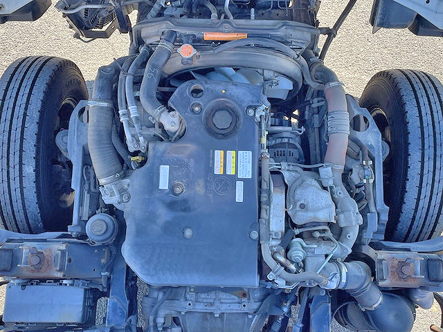 いすゞエルフクレーン3段小型（2t・3t）[写真27]