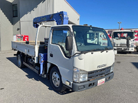 いすゞエルフクレーン3段小型（2t・3t）[写真03]