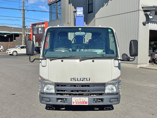 いすゞエルフクレーン3段小型（2t・3t）[写真07]