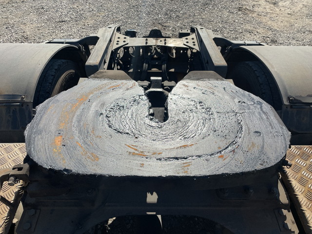 三菱ふそうスーパーグレートトレーラーヘッド（トラクターヘッド）大型（10t）[写真11]