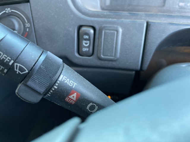 三菱ふそうスーパーグレートトレーラーヘッド（トラクターヘッド）大型（10t）[写真33]